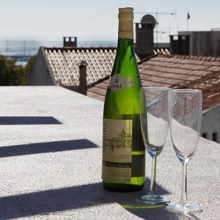 Wondrous Terrace Apartment In Cascais Center 외부 사진