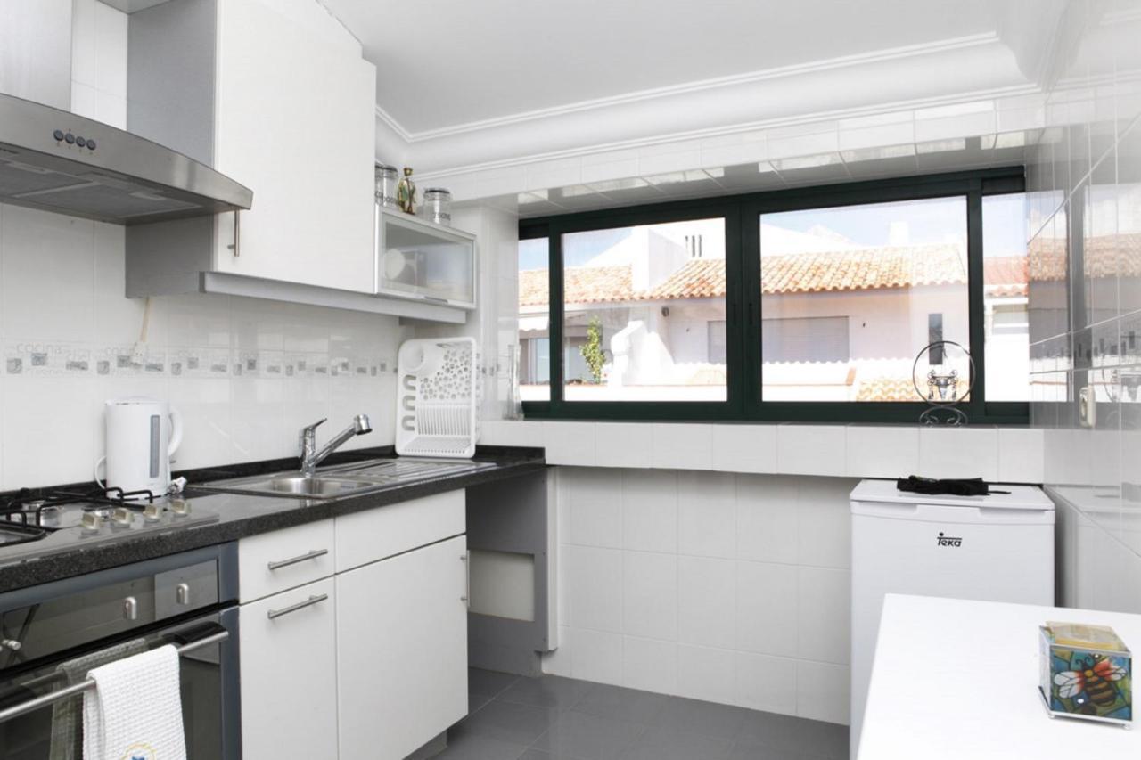 Wondrous Terrace Apartment In Cascais Center 외부 사진