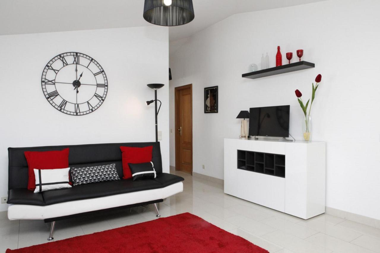 Wondrous Terrace Apartment In Cascais Center 외부 사진
