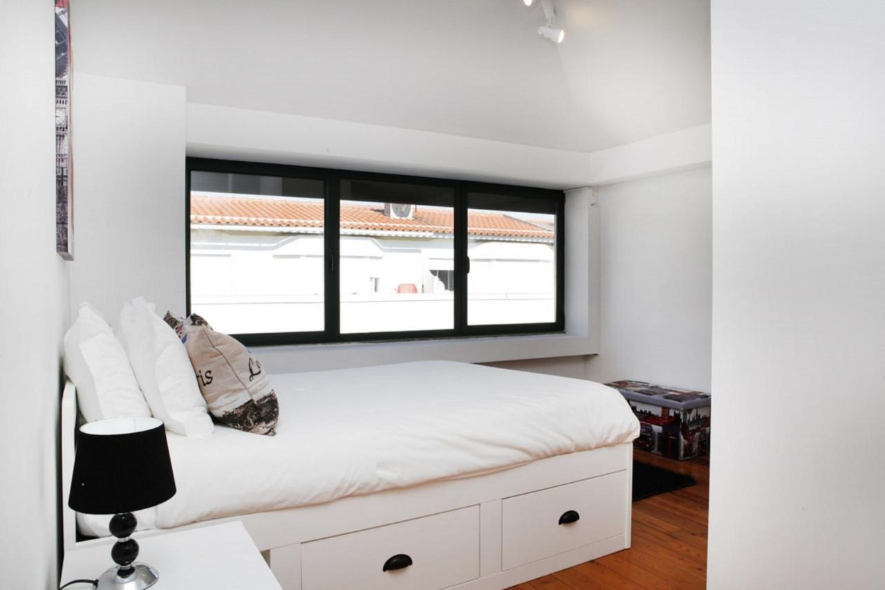 Wondrous Terrace Apartment In Cascais Center 외부 사진