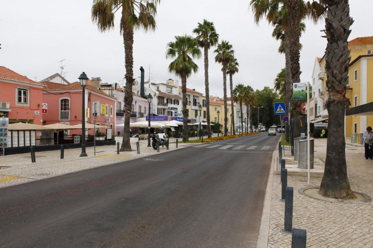 Wondrous Terrace Apartment In Cascais Center 외부 사진