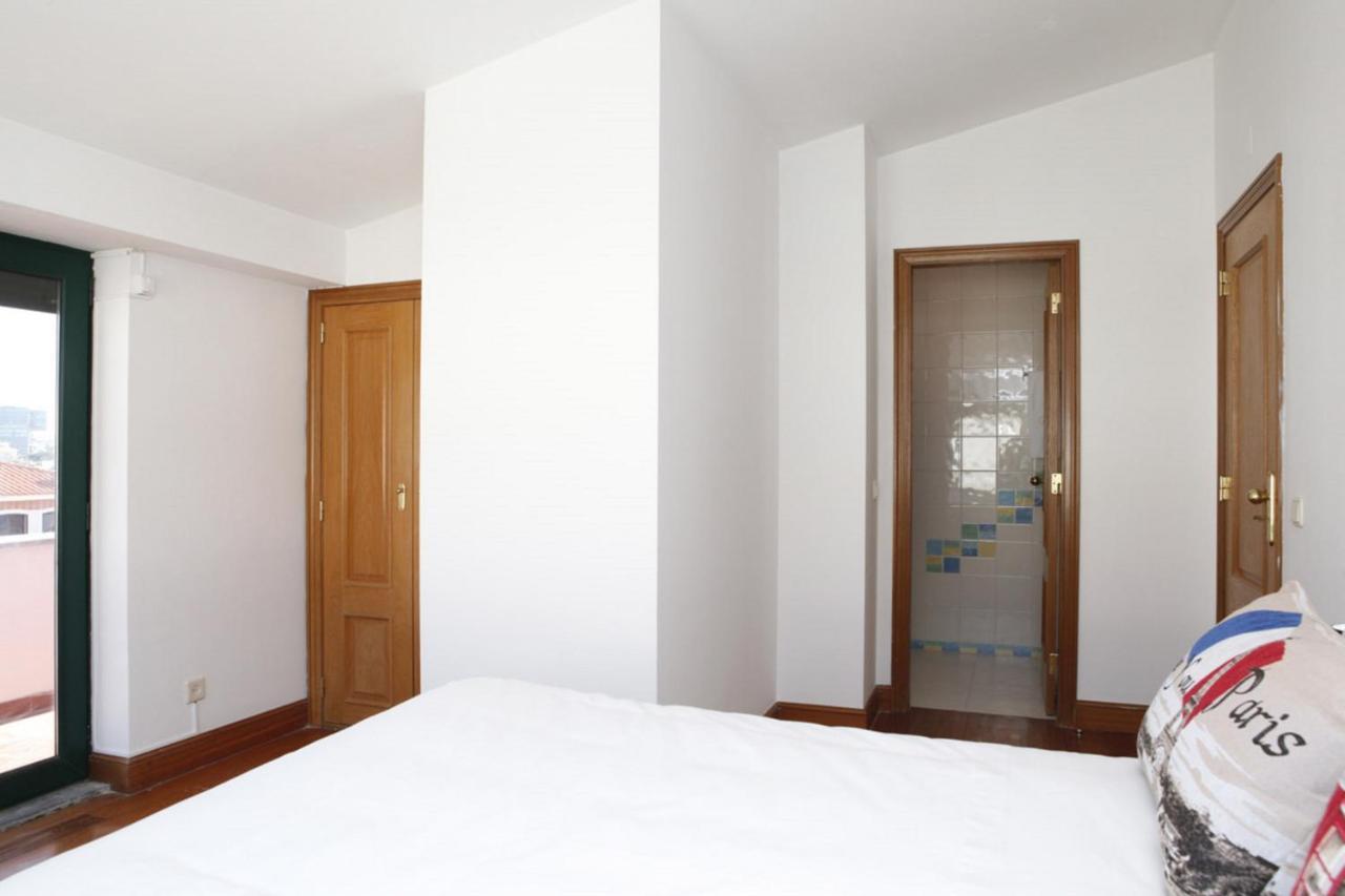Wondrous Terrace Apartment In Cascais Center 외부 사진