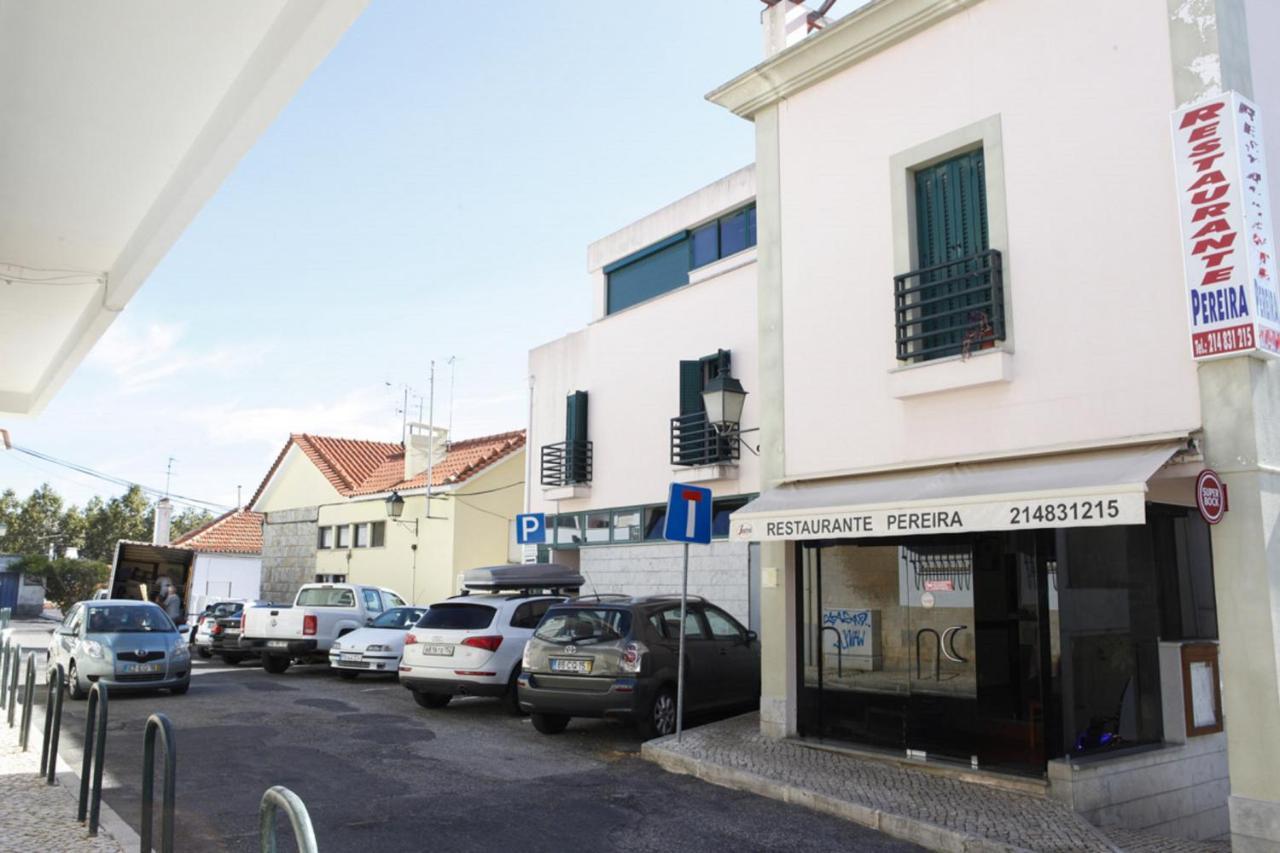 Wondrous Terrace Apartment In Cascais Center 외부 사진