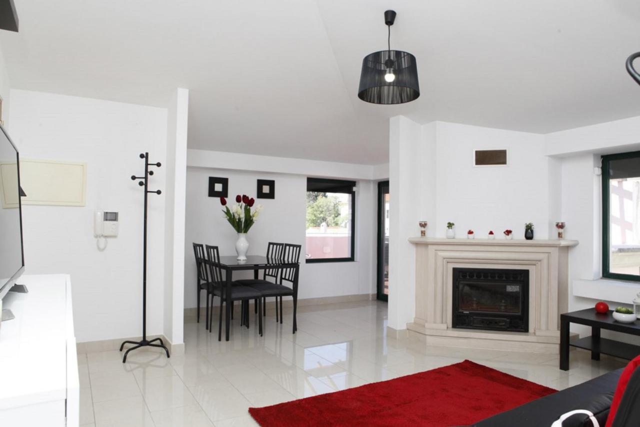 Wondrous Terrace Apartment In Cascais Center 외부 사진