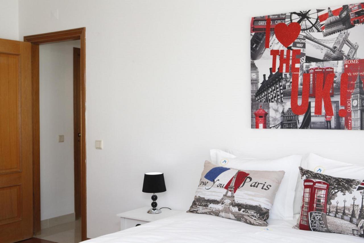 Wondrous Terrace Apartment In Cascais Center 외부 사진
