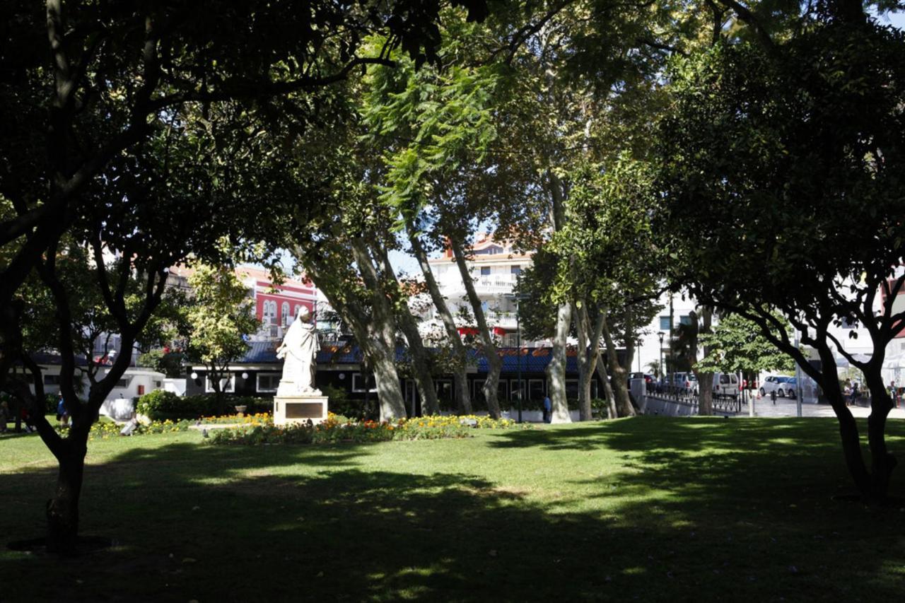 Wondrous Terrace Apartment In Cascais Center 외부 사진